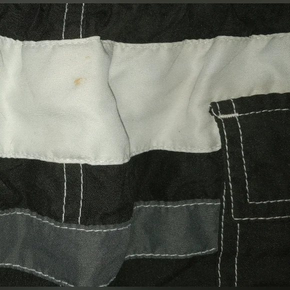 Merona Swim Trunks Men's Sz. 28-30 - Picture 4 of 4